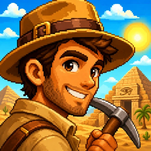 Diggy Days app icon